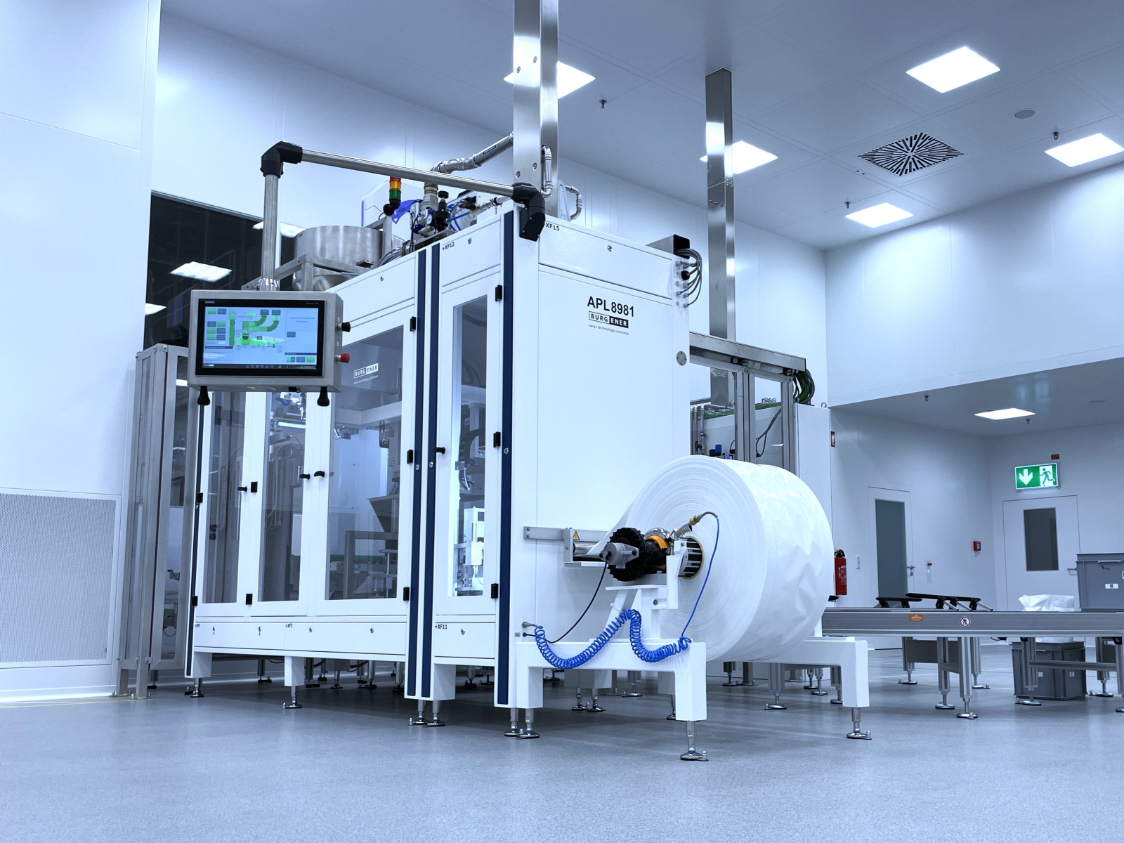 Discover the world of Burgener | Burgener AG - Your Process, Our Technology